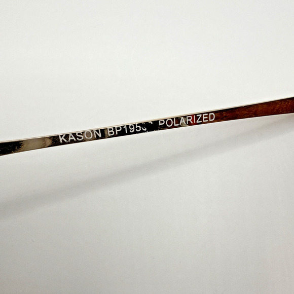 Blue Planet Kason Polarized Sunglasses Tortoise Frame Brown Lens Sustainable Eco - Picture 6 of 9